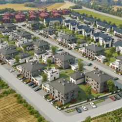 Osiedle Ks. Dąbrowki zarządzana przez Masters Zarządzanie Nieruchomości